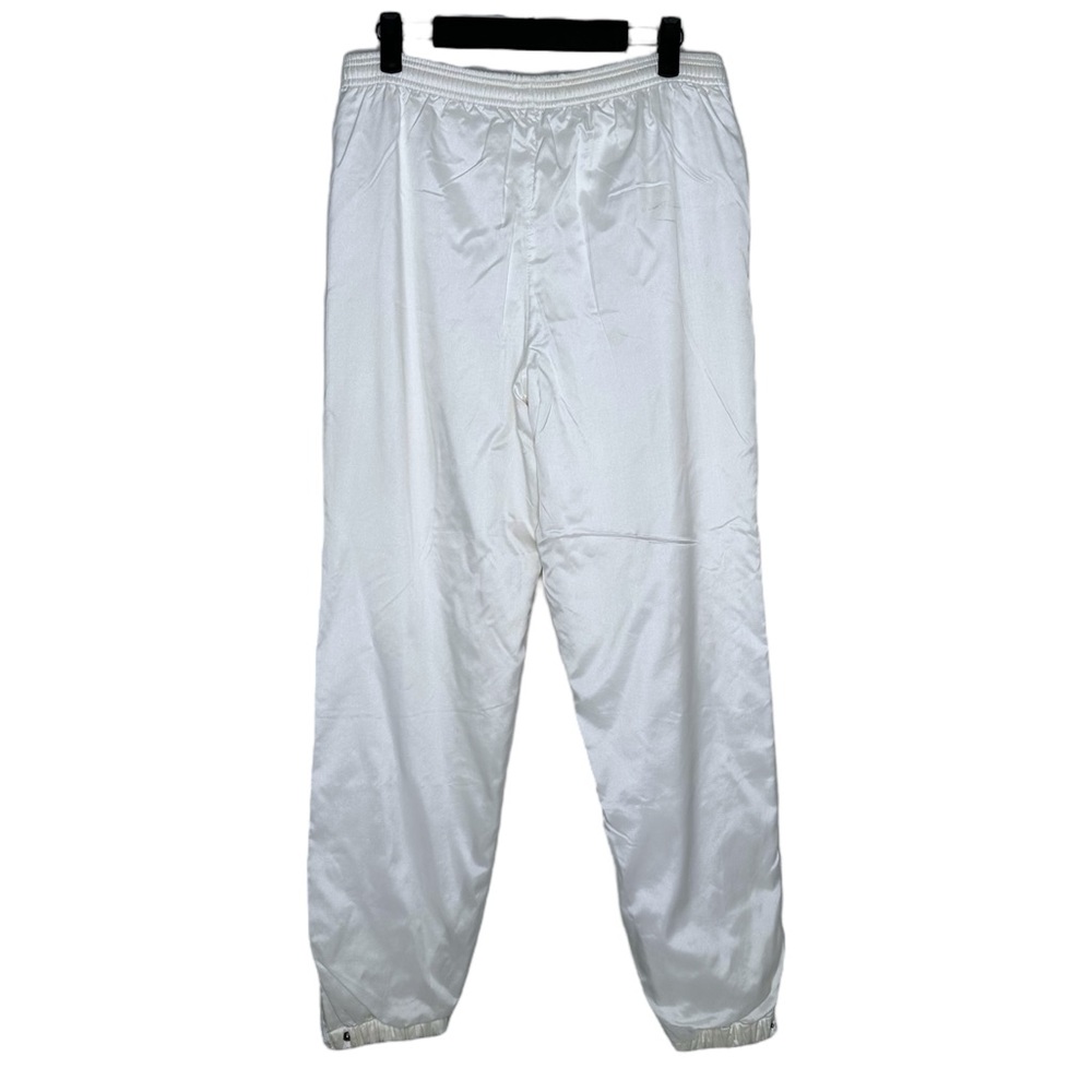 Vintage Adidas White Track Pants joggers - Picture 6 of 8